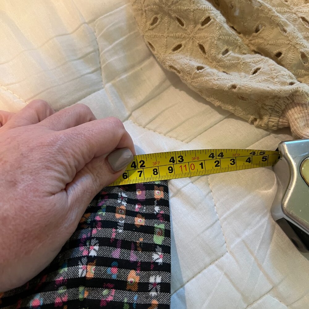 Joseph Ribkoff Multi-Color Pants - Picture 4 of 4